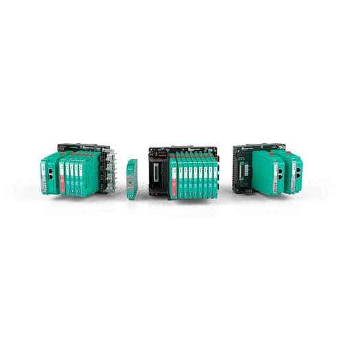 Acoplador de barramento de campo - ROFIBUS DP - Pepperl+Fuchs SE