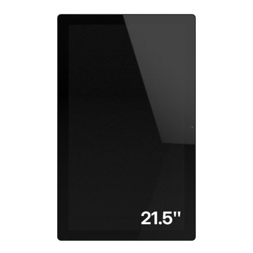 Terminal com tela multitouch - Tab-IND&reg; 22 - Pepperl+Fuchs SE - de parede / para montagem VESA / embutido