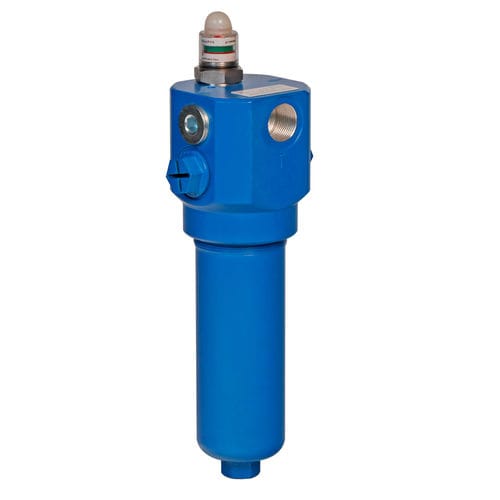 Filtro de água - MDV   - Eaton Hydraulics - com cesto / de pressão / em material sintético