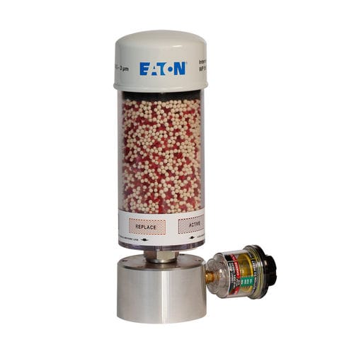 Respiro dessecante - BFD  - Eaton Hydraulics - higroscópico / para tanque / com rosca