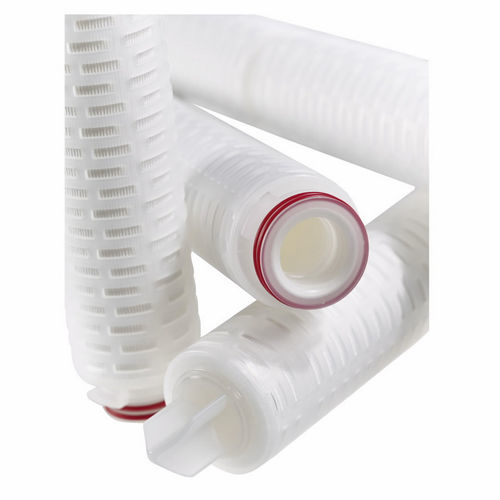 Cartucho filtrante para bebidas - BECO MEMBRAN PS Aqua - Eaton Hydraulics - de água / para filtração fina / em poliéster