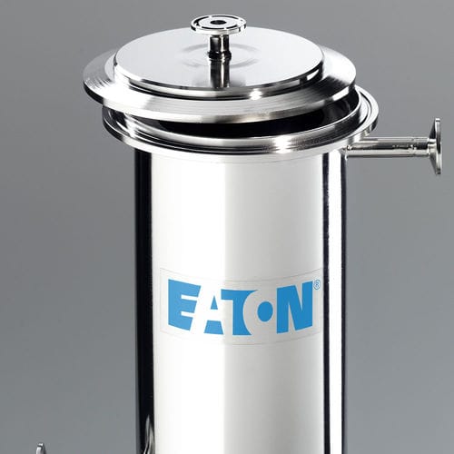 Sistema de filtração de pressão - BECO INTEGRA LAB 140 P - Eaton Hydraulics - para líquidos / de laboratório / sob medida