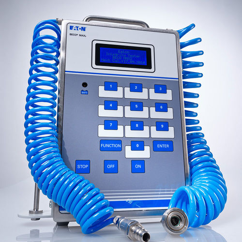 Medidor de pressão - BECO MAX2 - Eaton Hydraulics - de volume / para cabos / para tubos