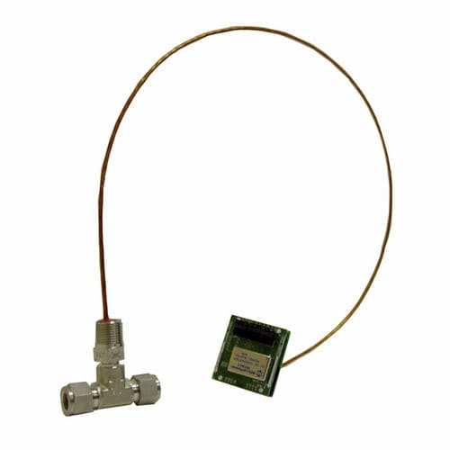 Chave de nível térmica - FCI Fluid Components International - para líquidos / em aço inoxidável / para altas temperaturas