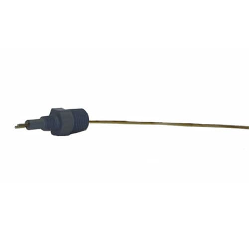 Sensor de fluxo de turbina - FCI Fluid Components International - volumétrico / de ar / de inserção