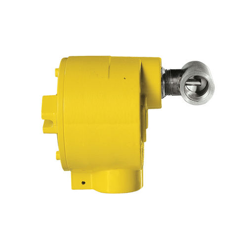Controlador de fluxo térmico - FLT93L  - FCI Fluid Components International - para gás / para líquidos / em linha
