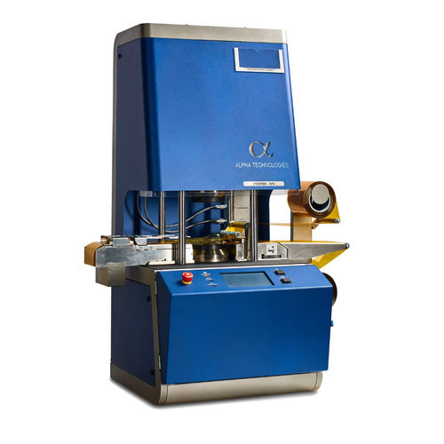 Analisador para borracha - PREMIER™ RPA series - Alpha Technologies U.K. - de processo / de temperatura / de pressão