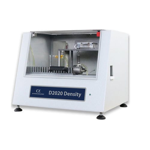 Testador de densidade -  D2020 - Alpha Technologies U.K. - automático