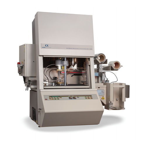 Analisador para borracha - RPA 2000™ - Alpha Technologies U.K. - para controle da qualidade / de processo / de temperatura