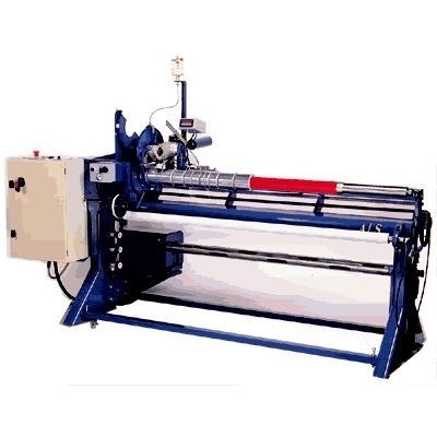 Máquina de corte longitudinal manual - Intro  - ALS Limited