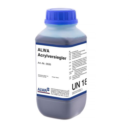 Selante acrílico - 953500 series - ALWA Technische Produkte für Kunststoffverarbeitung - para madeira