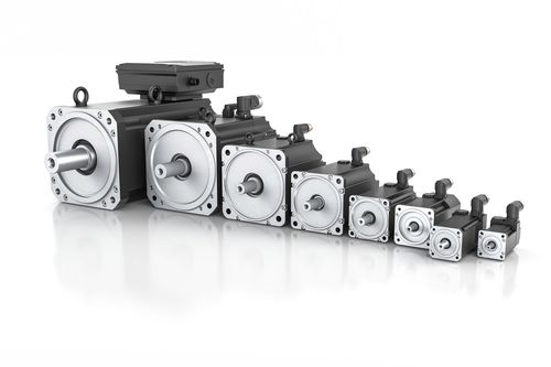Motor universal - 8LS series - B&R Industrie-Elektronik - trifásico / compacto / de grandes dimensões