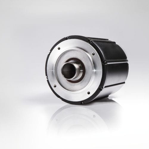Motor de torque síncrono - 8LT series - B&R Industrie-Elektronik - CA / compacto / pequeno