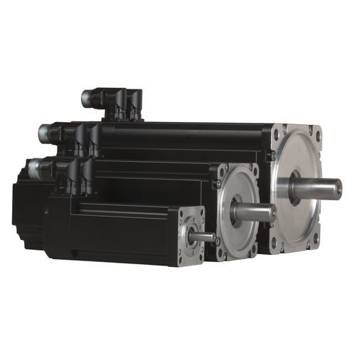 Motor síncrono - 8LSN series - B&R Industrie-Elektronik - trifásico / 24 V / compacto