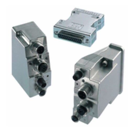 Sistema de entrada e saída digital - XV series - B&R Industrie-Elektronik - fieldbus / com 24 E/S / remoto