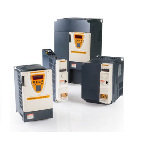 Conversor de frequência trifásico - ACOPOSinverter - B&R Industrie-Elektronik - de indução / síncrono / vertical