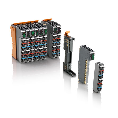 CLP compacto - X20 - B&R Industrie-Elektronik - com E/S integradas / modular