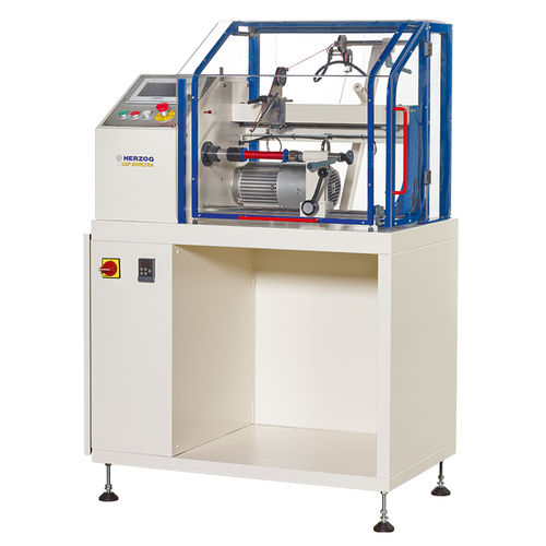 Enrolador/desenrolador de cabos - USP 300 Eltra - HERZOG GmbH