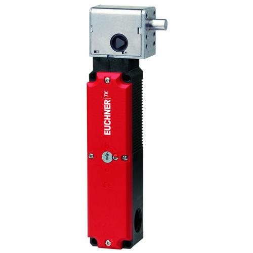 Interruptor unipolar - TK1-4131AB024M - EUCHNER GmbH + Co. KG - IP67 / em material plástico / por solenóide