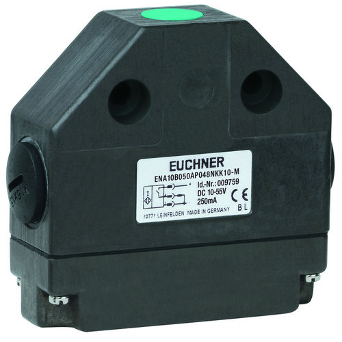 Chave fim de curso IP67 - ENA10B050UP048LKK10-M  - EUCHNER GmbH + Co. KG - sem contato