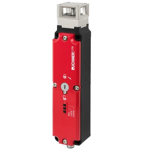 Interruptor de segurança - CTA-L1-BP-U-HA-AP-SA-166702 - EUCHNER GmbH + Co. KG - IP67 / IP65 / IP69K