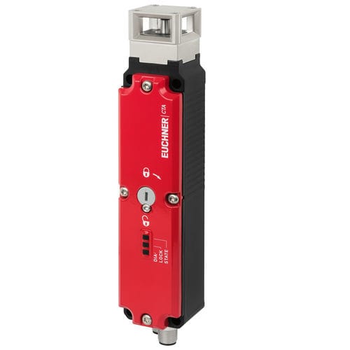 Interruptor de segurança - CTA-L1-BR-U-HA-AP-SAB-166653 - EUCHNER GmbH + Co. KG - IP67 / IP65 / IP69K