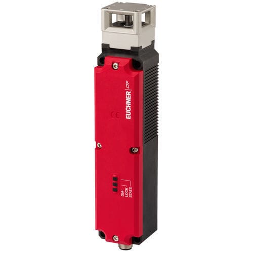 Interruptor de segurança codificado - CTP-I-AP-U-HA-ZZ-SA-136732 - EUCHNER GmbH + Co. KG - IEC / IP67 / IP69K