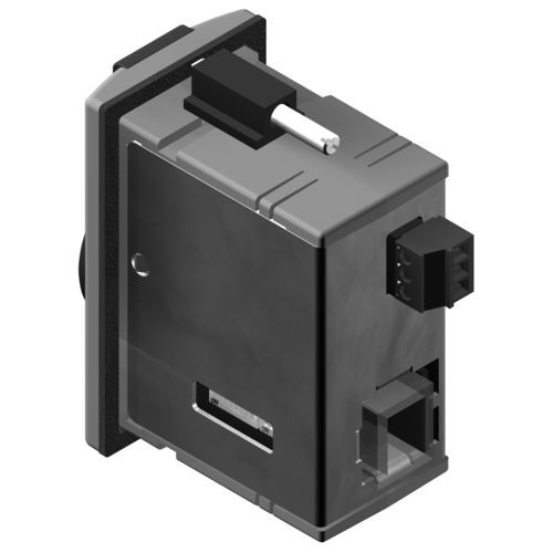 Sistema de controle de acesso com chave eletrônica - EKS-A-IEX-G01-ST02/03 - EUCHNER GmbH + Co. KG