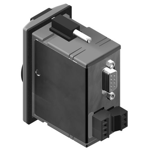 Sistema de controle de acesso com chave eletrônica - EKS-A-IDXA-G01-ST09/03/04 - EUCHNER GmbH + Co. KG