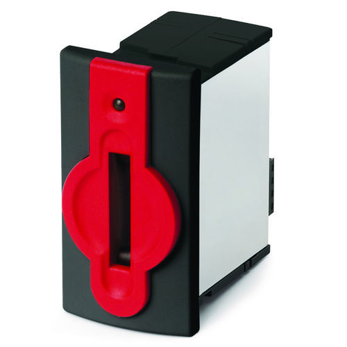 Leitor RFID embutido - CKS-K-AS2A-U-C20-PC-123592 - EUCHNER GmbH + Co. KG - IP65