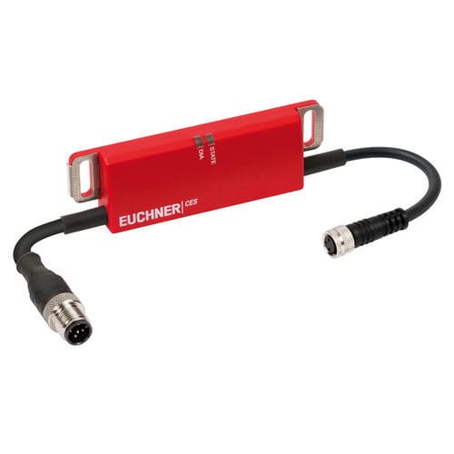 Interruptor multipolar - CES-FD-AP-M-01-USI-115534 - EUCHNER GmbH + Co. KG - IEC / IP67 / de segurança