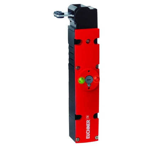Interruptor IP67 - TX1B-A024M - EUCHNER GmbH + Co. KG - para porta / de LED / por solenóide