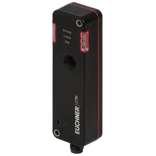 Interruptor de segurança - CTM-LBI-BP-M-AZ-SA-166090 - EUCHNER GmbH + Co. KG - IP67 / IP65 / com dispositivo de bloqueio