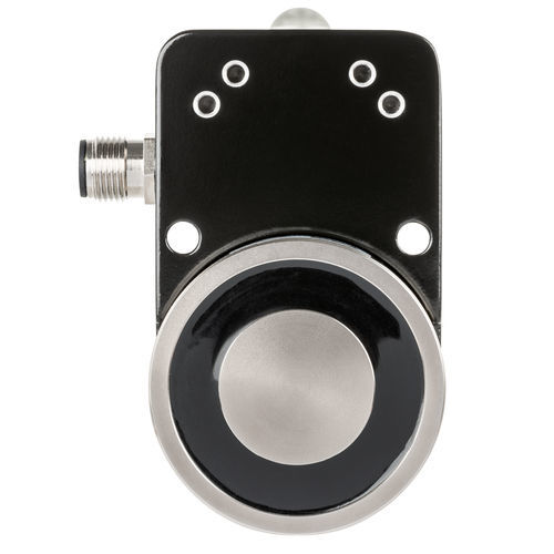 Fechadura eletromagnética - CEM-M2-C60-KZ-SE-163252 - EUCHNER GmbH + Co. KG - para porta / de segurança / IP65