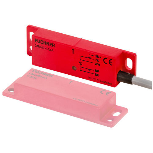 Interruptor multipolar - CMS-RH-AYA-03VL - EUCHNER GmbH + Co. KG - IP67 / para porta / de segurança