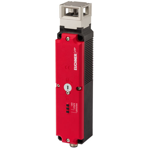 Interruptor de segurança - CTP-I2-AS2B-U-HA-AZC-SJ-166889 - EUCHNER GmbH + Co. KG - unipolar / robusto / IP67