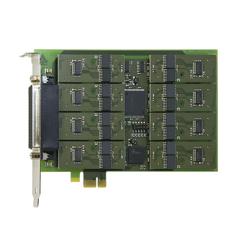 Placa de interface PCI Express - APCIe-7300 - ADDI-DATA - serial / industrial