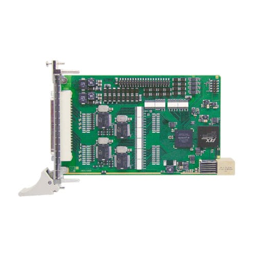 Cartão CompactPCI digital - CPCIs-1532 - ADDI-DATA - serial