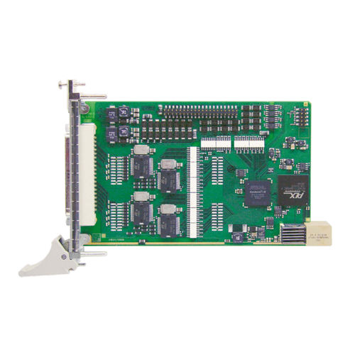 Cartão CompactPCI digital - CPCIs-1564 - ADDI-DATA - serial