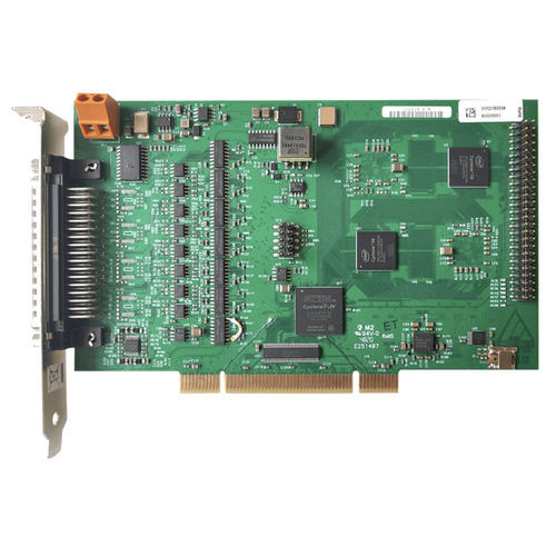 Placa de aquisição PCI - APCI-1712  - ADDI-DATA - barramento PCI / FPGA / digitais