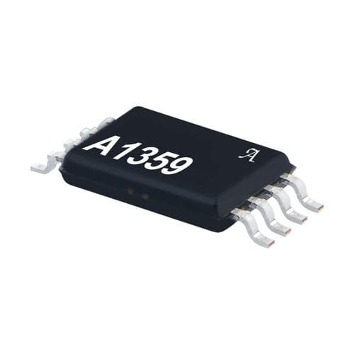 Sensor de posição linear - A1359 series - ALLEGRO MICROSYSTEMS - angular / de efeito Hall / redundante