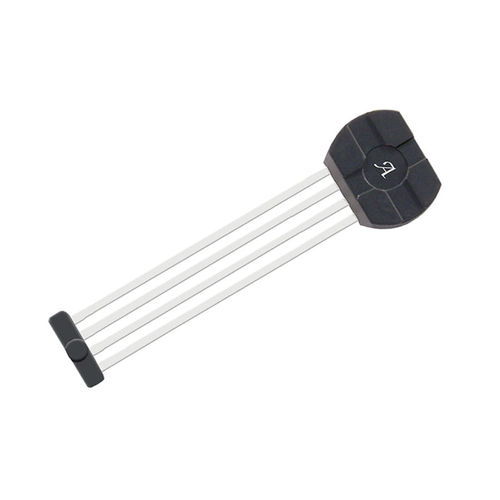 Sensor de proximidade de efeito Hall - ATS616 series - ALLEGRO MICROSYSTEMS - analógico / para roda dentada / para altas temperaturas