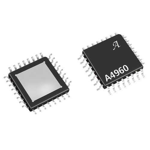 Conversor de DC sem escovas - A4960 series - ALLEGRO MICROSYSTEMS - trifásico / para motor