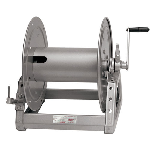 Enrolador de mangueira - C1500 - HANNAY REELS - de cabos / manual / motorizado