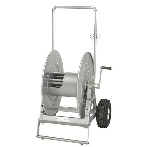 Enrolador de mangueira - ATC1250 - HANNAY REELS - de cabos / manual / móvel