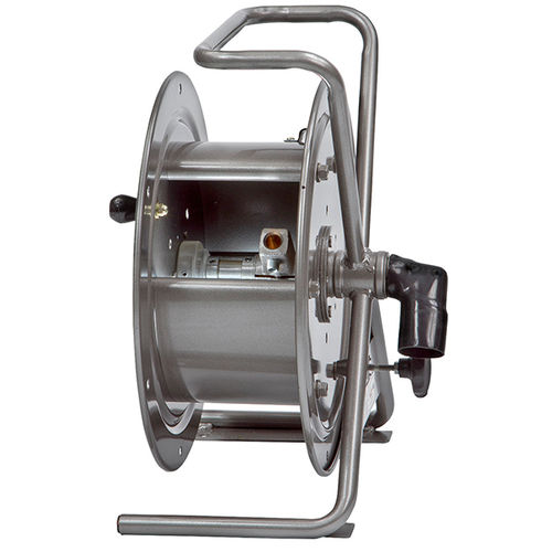 Enrolador de cabos - WCR - HANNAY REELS - manual / motorizado / para aplicações de soldagem