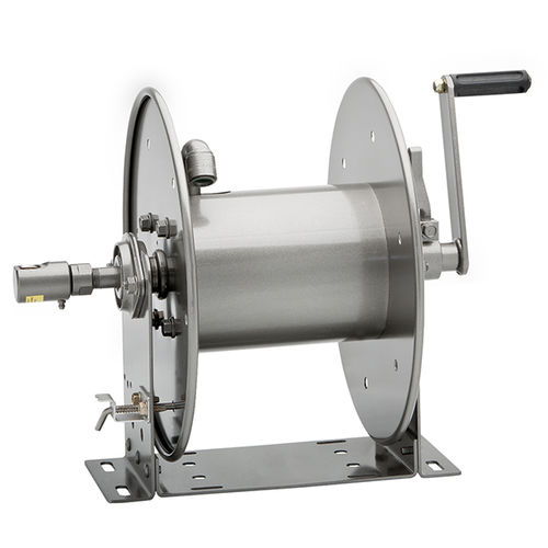 Enrolador de mangueira - 1000 series - HANNAY REELS - manual / para água / para ar