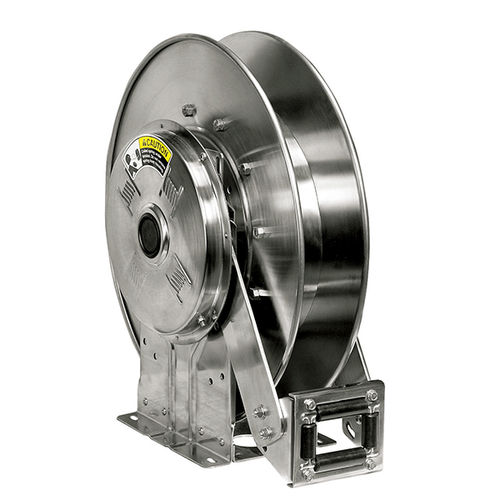 Enrolador de mangueira - SSN800 series - HANNAY REELS - automático / para água / para ar