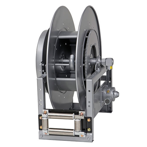 Enrolador para uso intensivo - AG700 Air Governor - HANNAY REELS - de mangueira / automático / para água