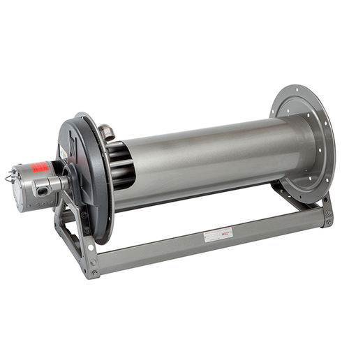 Enrolador de mangueira - 4000 series - HANNAY REELS - manual / motorizado / para água
